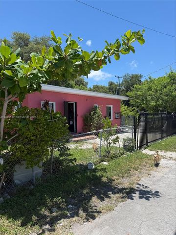 157 NE 64th Ter, Miami, FL 33138