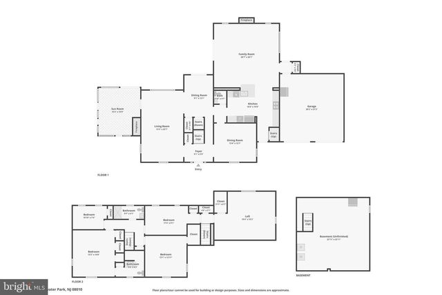 430 COTTAGE AVE, Edgewater Park, NJ 08010