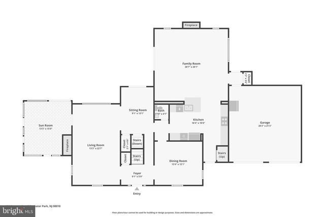 430 COTTAGE AVE, Edgewater Park, NJ 08010