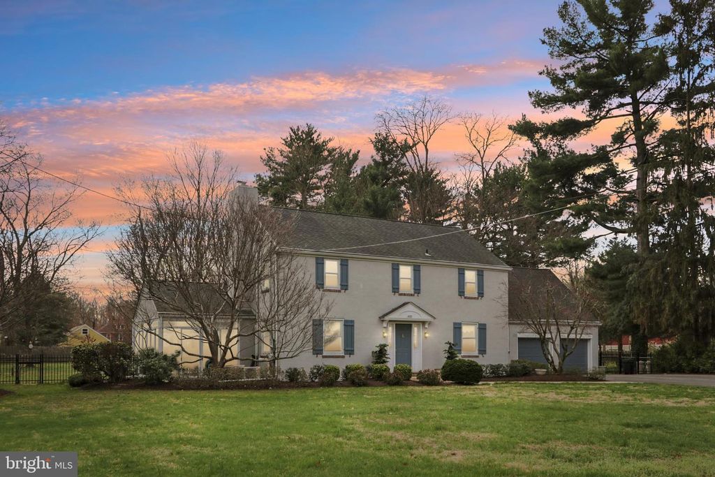 430 COTTAGE AVE, Edgewater Park, NJ 08010