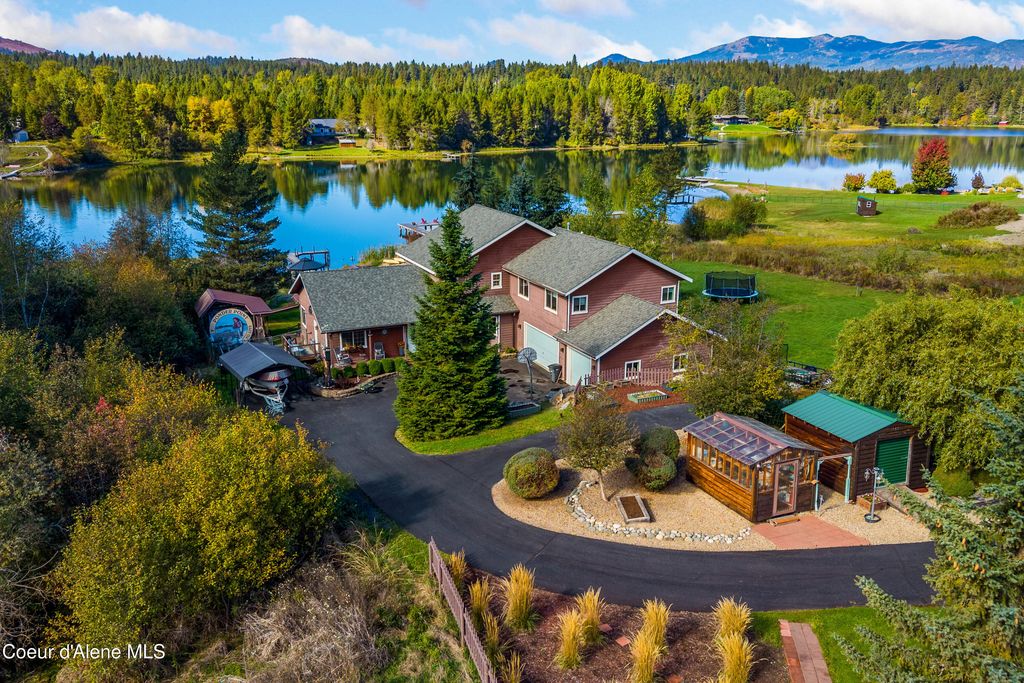 617 Comeback Bay LN, Sagle, ID 83860 photo 2