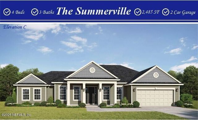 14666 KATIE COVE Drive 0011, Jacksonville, FL 32226