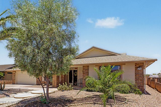 14002 W FRANCISCAN Drive, Sun City West, AZ 85375