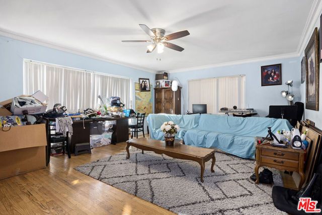 966 N Serrano Avenue, Los Angeles, CA 90029