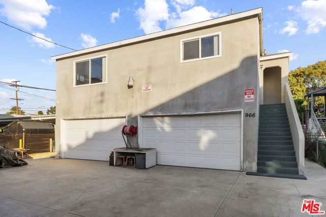 966 N Serrano Avenue, Los Angeles, CA 90029