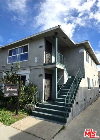 966 N Serrano Avenue, Los Angeles, CA 90029
