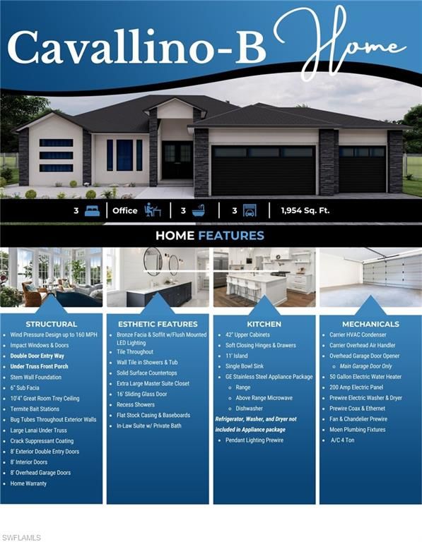 4310 NW 22nd ST, CAPE CORAL, FL 33993 — photo 2