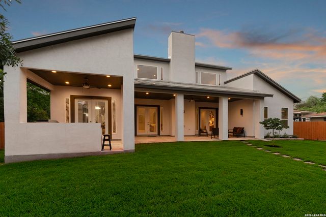 428 RITTIMAN RD, Terrell Hills, TX 78209