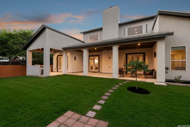 428 RITTIMAN RD, Terrell Hills, TX 78209