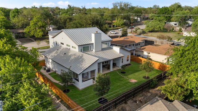 428 RITTIMAN RD, Terrell Hills, TX 78209