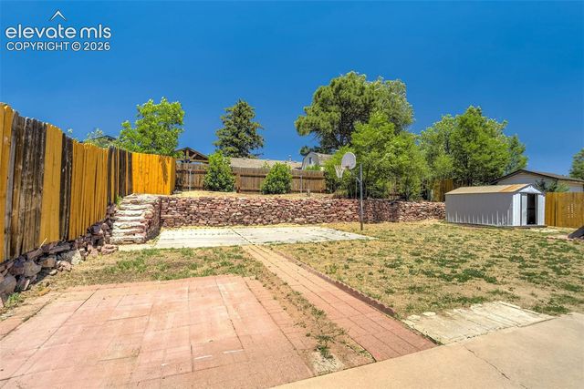 6782 Dale Road, Colorado Springs, CO 80915