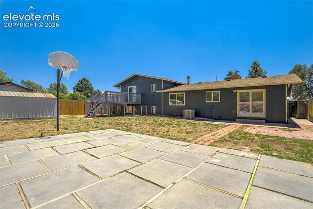 6782 Dale Road, Colorado Springs, CO 80915
