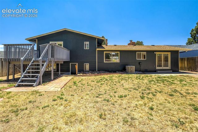 6782 Dale Road, Colorado Springs, CO 80915