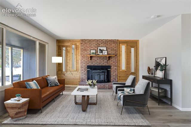 6782 Dale Road, Colorado Springs, CO 80915