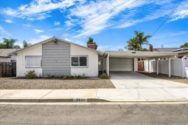 3446 Mount Aachen Avenue, San Diego, CA 92111