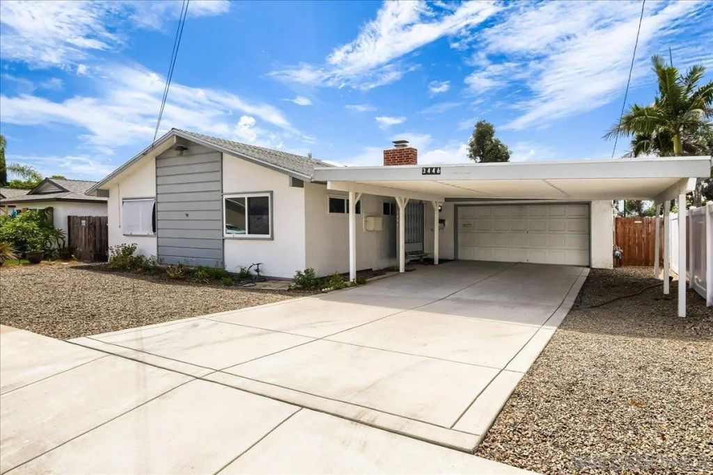 3446 Mount Aachen Avenue, San Diego, CA 92111