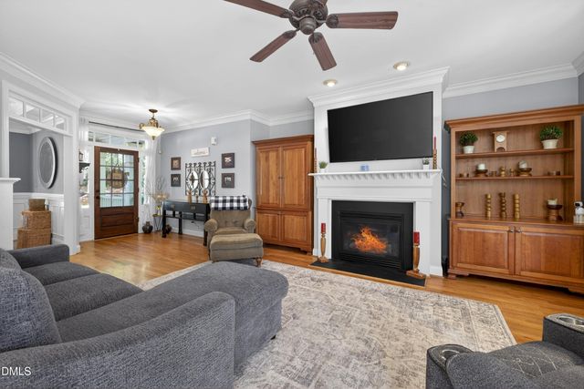 101 Sunset Oaks Drive, Holly Springs, NC 27540