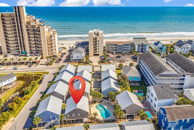 1521 N Waccamaw Dr., Garden City Beach, SC 29576