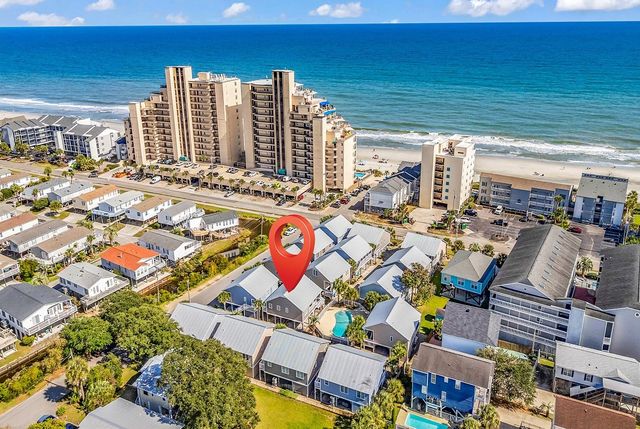 1521 N Waccamaw Dr., Garden City Beach, SC 29576