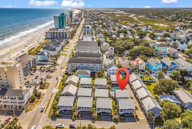 1521 N Waccamaw Dr., Garden City Beach, SC 29576