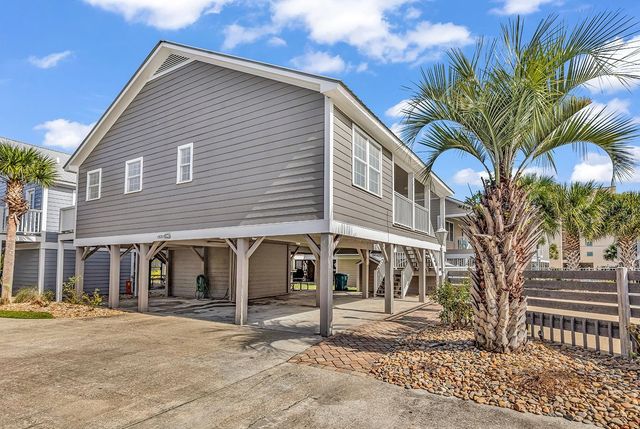1521 N Waccamaw Dr., Garden City Beach, SC 29576