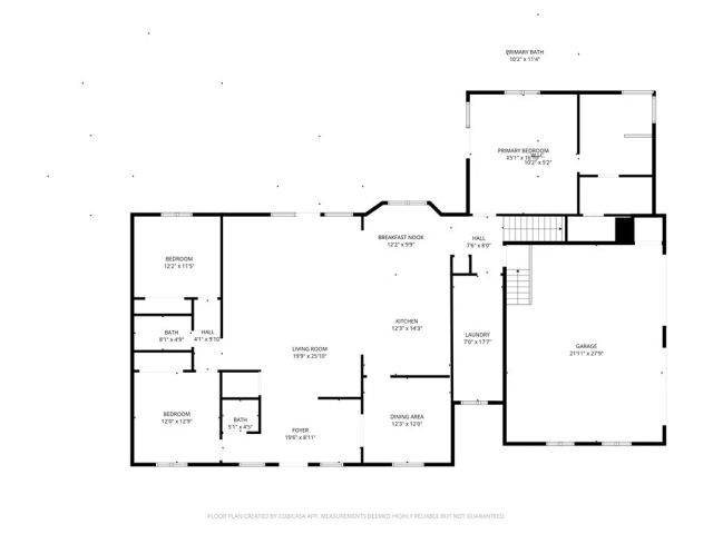 8863 Fox Drive, Cobb, CA 95426