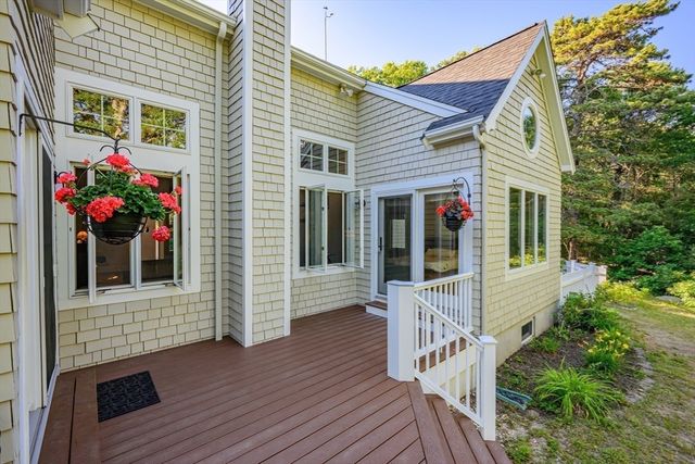 272 Falmouth Woods Rd, Falmouth, MA 02536