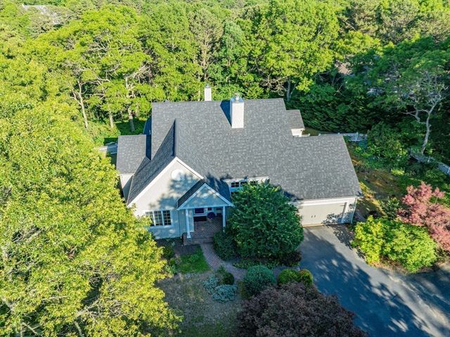 272 Falmouth Woods Rd, Falmouth, MA 02536