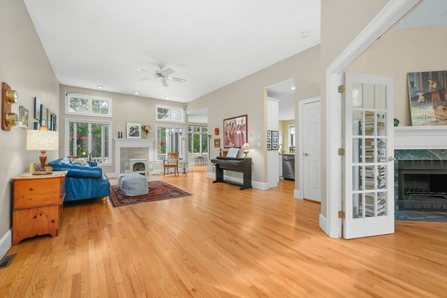 272 Falmouth Woods Rd, Falmouth, MA 02536