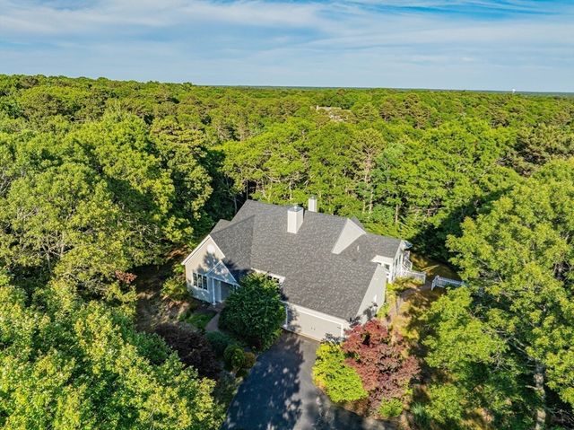 272 Falmouth Woods Rd, Falmouth, MA 02536