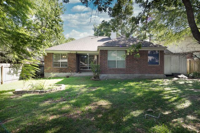 11 Painted Canyon Place, The Woodlands, TX 77381