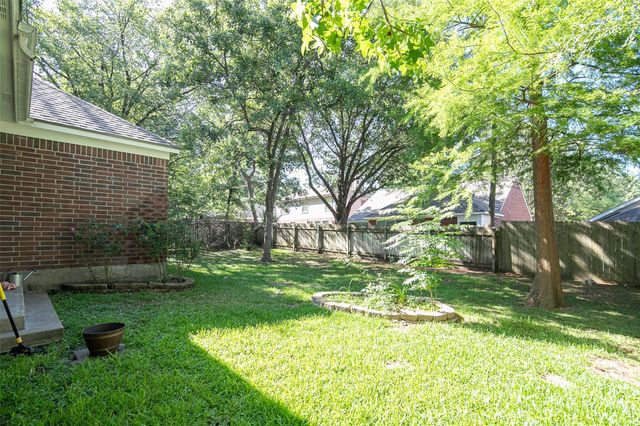 11 Painted Canyon Place, The Woodlands, TX 77381