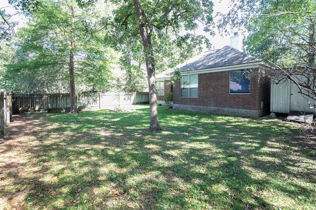 11 Painted Canyon Place, The Woodlands, TX 77381