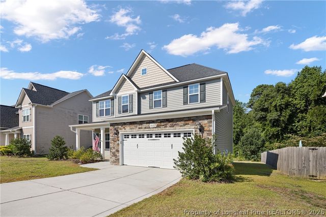 3212 Point Crossing Place, Fayetteville, NC 28306