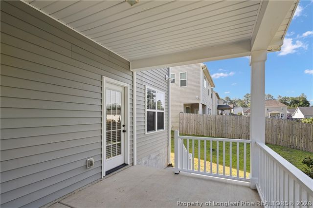 3212 Point Crossing Place, Fayetteville, NC 28306