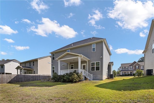 3212 Point Crossing Place, Fayetteville, NC 28306