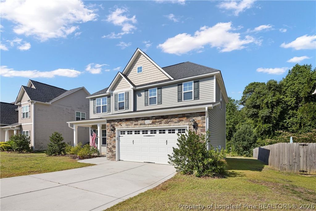 3212 Point Crossing Place, Fayetteville, NC 28306 — photo 2