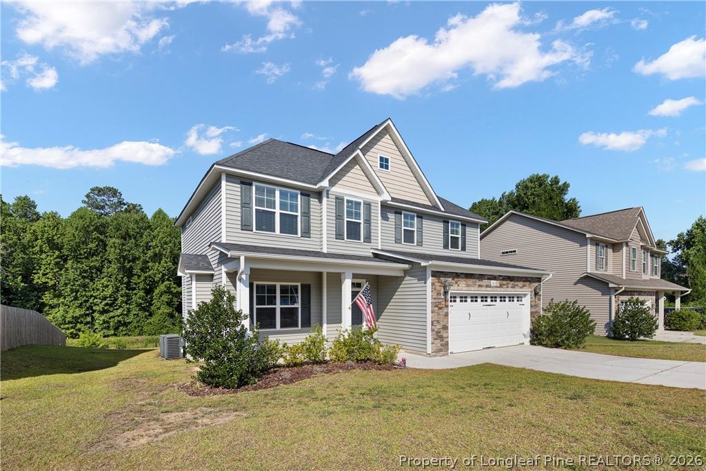 3212 Point Crossing Place, Fayetteville, NC 28306 — photo 3