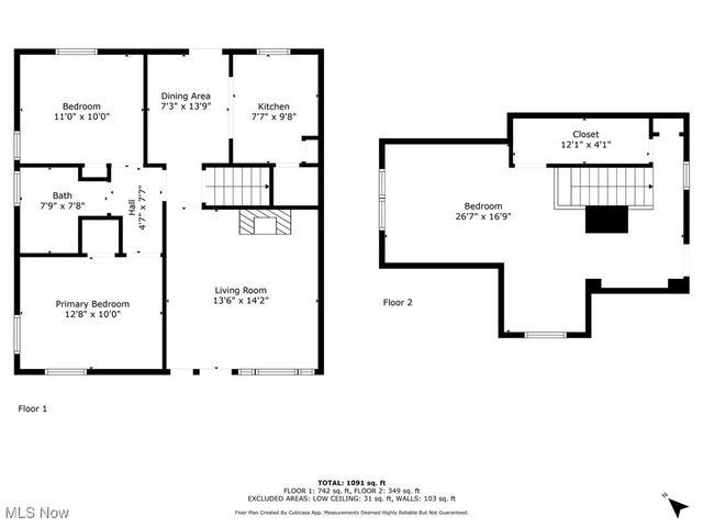 2195 N Taylor Road, Cleveland Heights, OH 44112