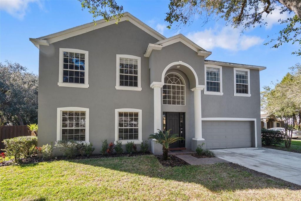 1542 MCCREA DRIVE, Lutz, FL 33549