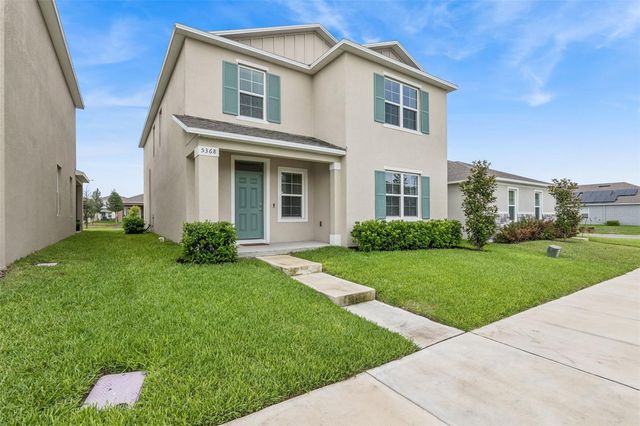 5368 HAYLOFT DRIVE, Apopka, FL 32712