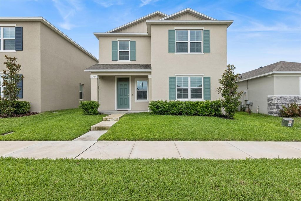 5368 HAYLOFT DRIVE, Apopka, FL 32712