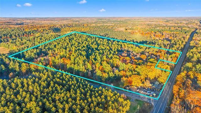 9724 County Highway A, Hayward, WI 54843