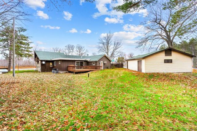 9724 County Highway A, Hayward, WI 54843