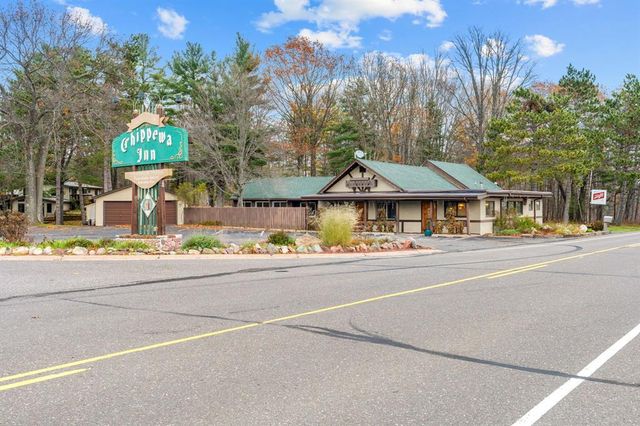 9724 County Highway A, Hayward, WI 54843