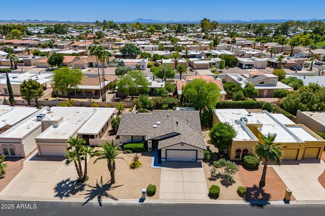 9339 E SUN LAKES Boulevard N, Sun Lakes, AZ 85248