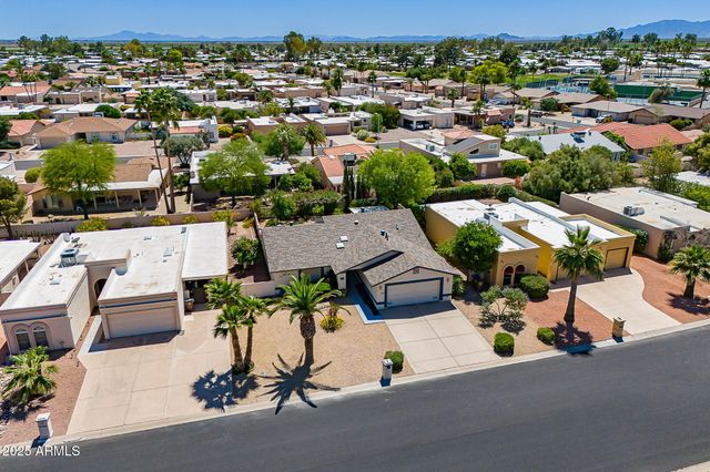 9339 E SUN LAKES Boulevard N, Sun Lakes, AZ 85248