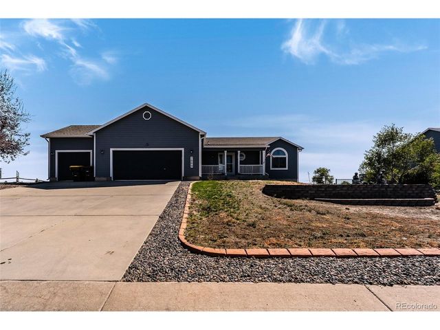7869 Fort Smith Rd, Peyton, CO 80831