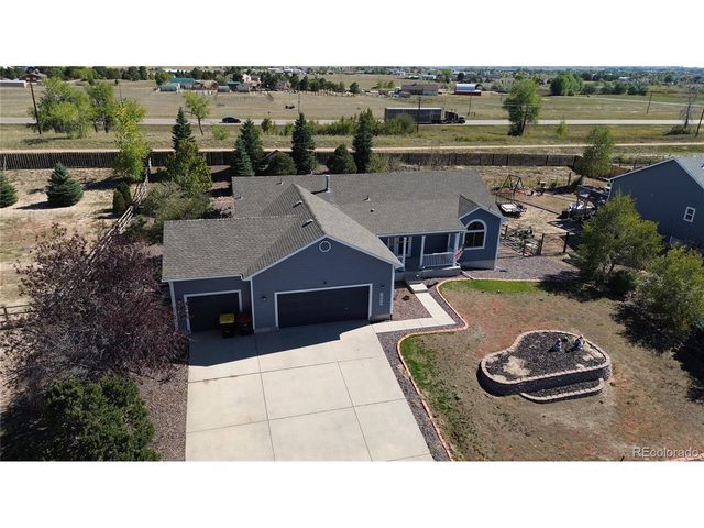 7869 Fort Smith Rd, Peyton, CO 80831