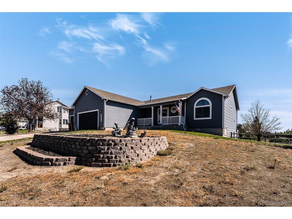 7869 Fort Smith Rd, Peyton, CO 80831
